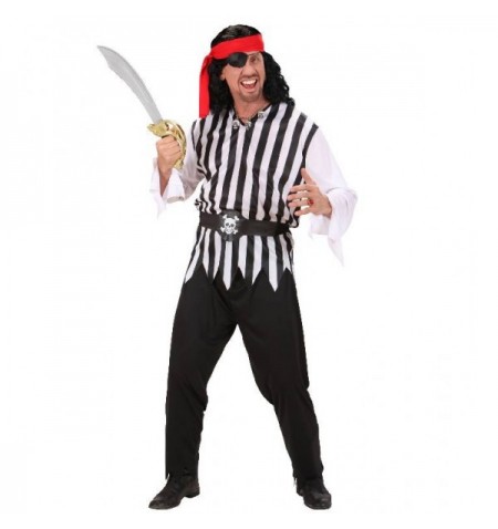 Costume pirata standard