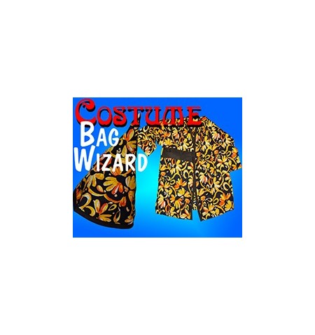 costume bag  wizard