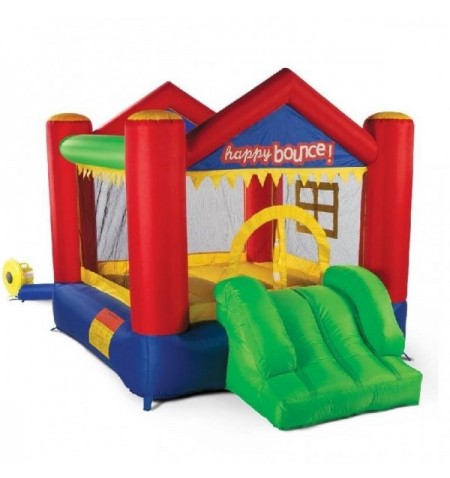 Gonfiabile Party house 3 in 1