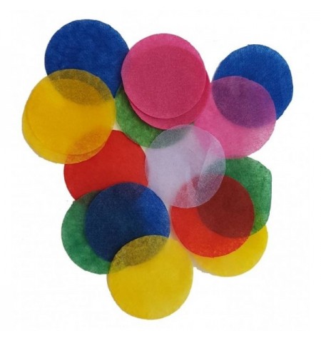 Confetti per palloncini in...