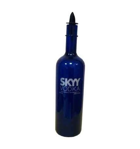 Bottiglia flair Vodka Sky...