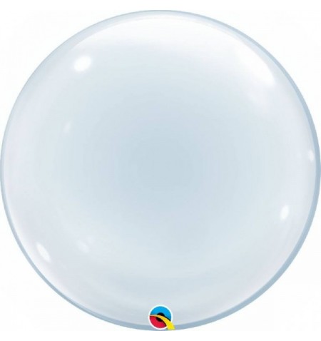Pallone bubbles deco 24"/ 61cm