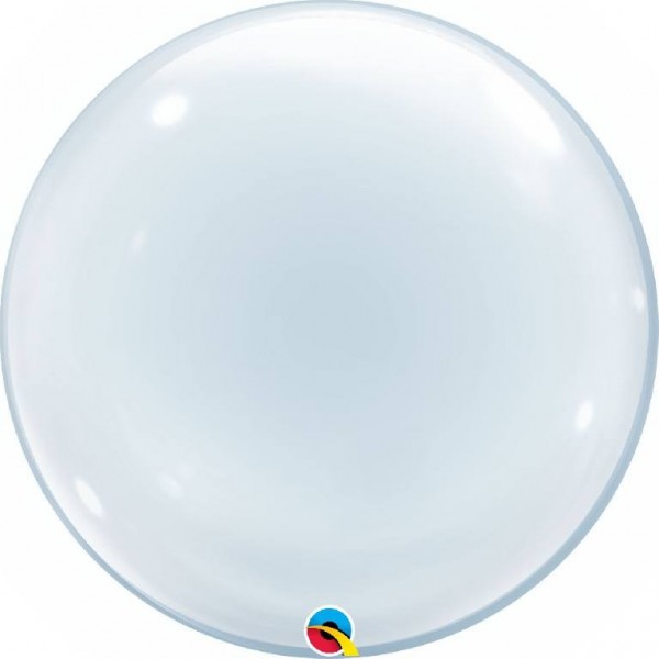 Pallone bubbles deco 24"/ 61cm