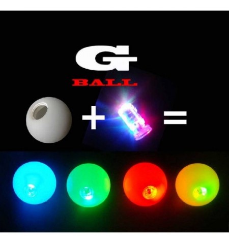 Pallina luminosa g-ball -...