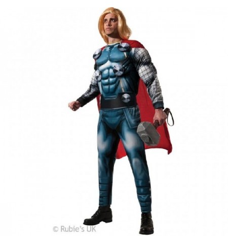 Costume Deluxe Thor the...