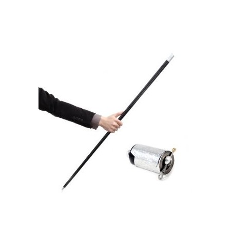 Bastone apparizione acciaio...