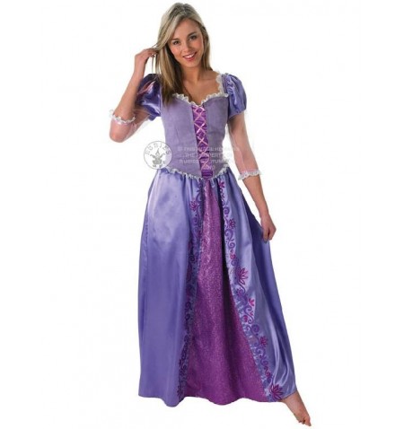 Costume Rapunzel