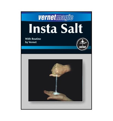 Insta Salt - Produzione del...