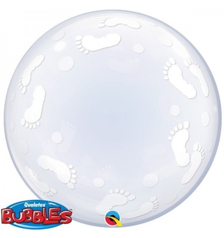 Pallone bubble 24"/61 cm...