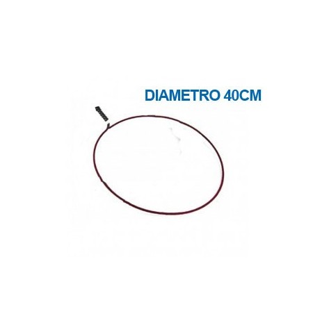 Cerchio Bolle 40cm - senza base