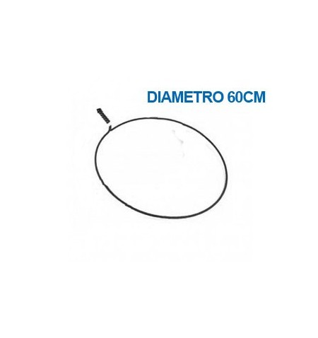 Cerchio Bolle 60cm - senza base