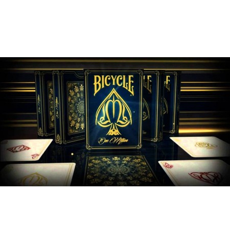 Bicycle One Million Deck Red