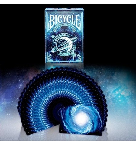 Bicycle neptune playing card