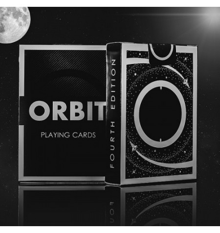 orbit v4 playing card
