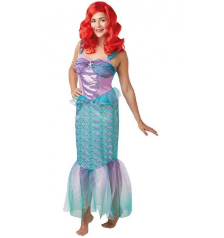 Costume Ariel