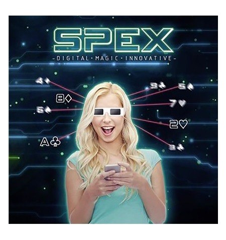 Spex Glasses - vari modelli