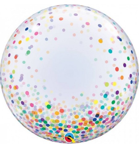 Pallone Bubble  24"/61cm...