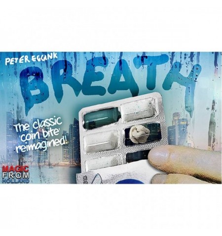 Breath By Peter Eggink