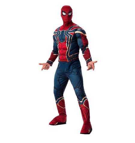Costume Iron Spider Deluxe