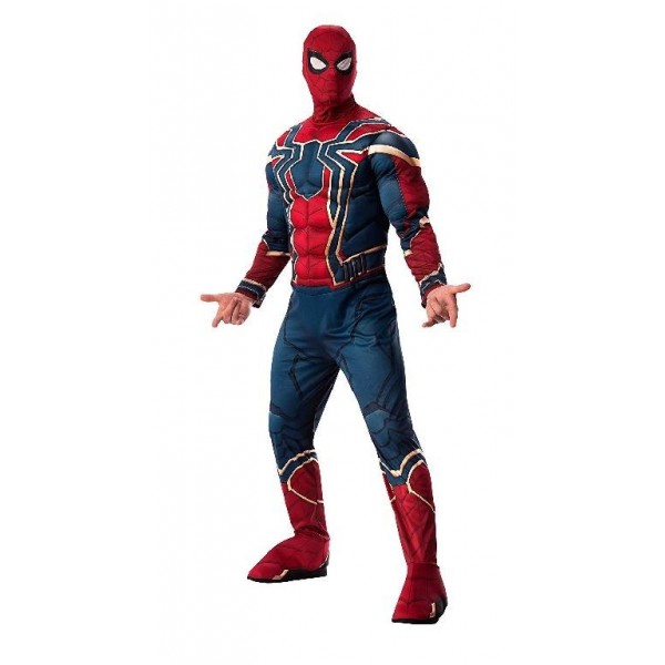 Costume Iron Spider Deluxe