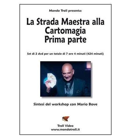 DVD La Strada Maestra alla...