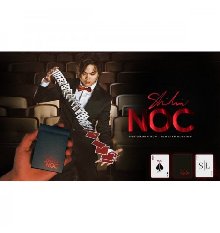 NOC Shin Lim - Limited edition