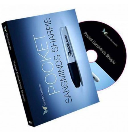 Pocket Sharpie (DVD E Gimmick)