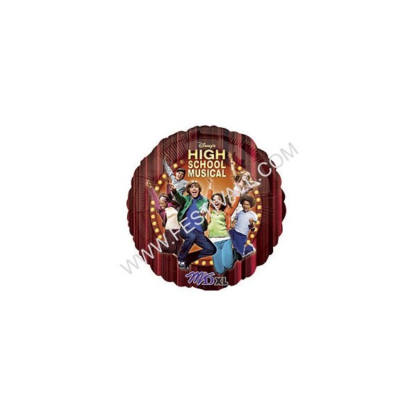 Mini 9"/ 23cm High School Musical