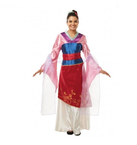 Costume Mulan