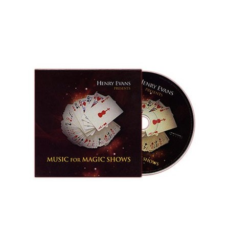 Music for Magic Shows by...