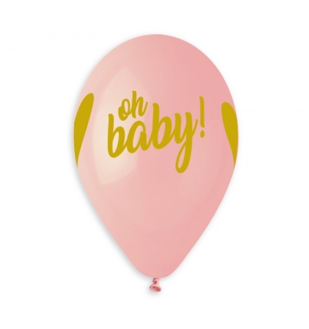 Palloncino 13"/33 cm Oh Baby