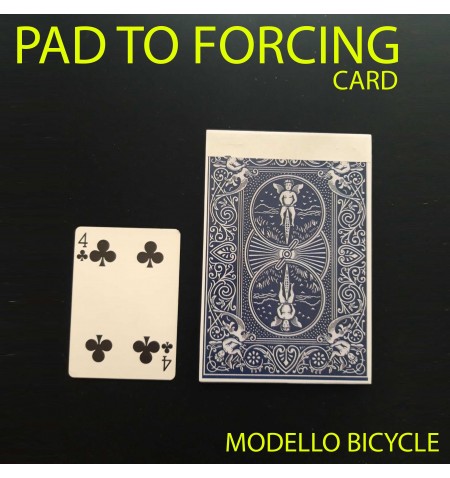 Pad To Forcing Card