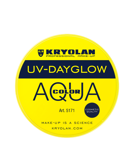 Aquacolor glow 8 ml
