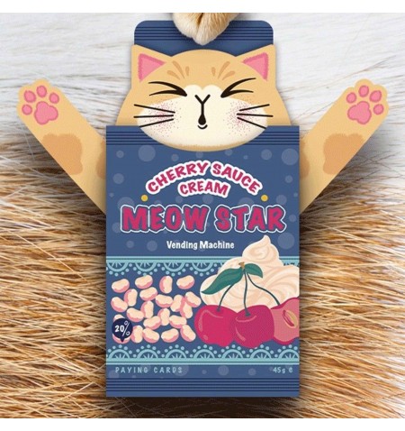 Meow Star Playing Cards V2...