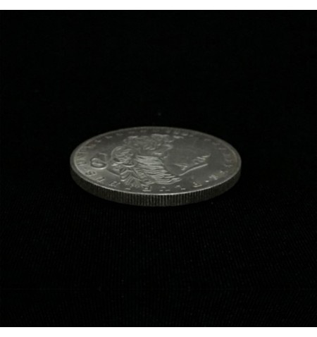 Triad Coins - Morgan + Gimmick