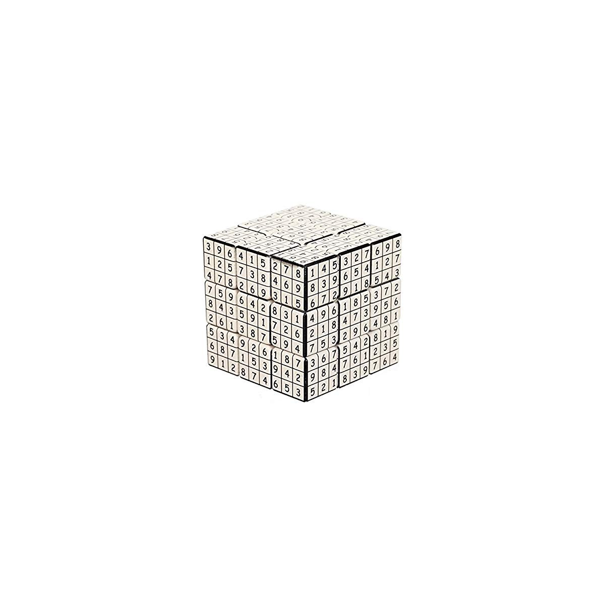 V-Cube 3x3 Sudoku