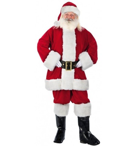 Costume Babbo Natale Super...