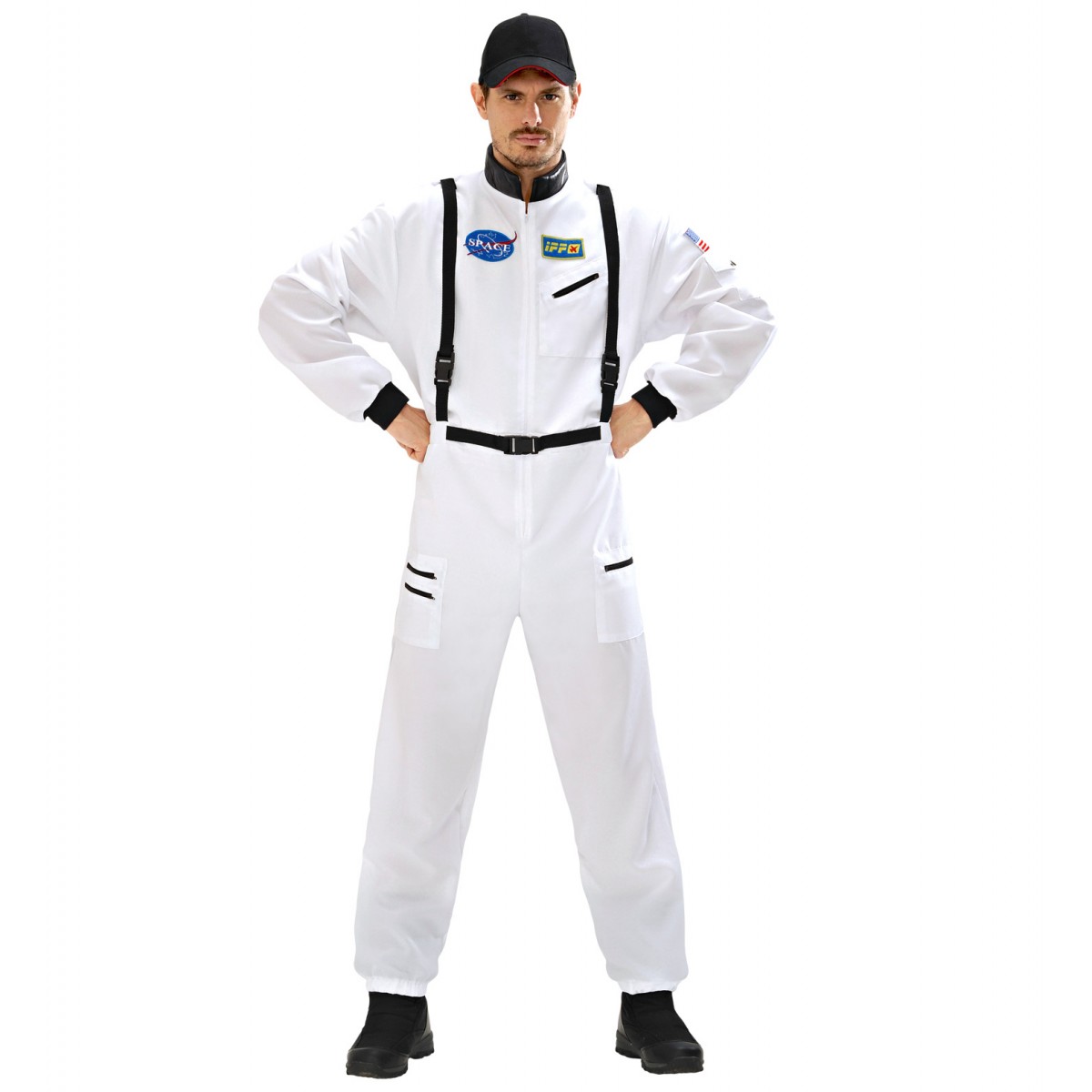 Costume uomo astronauta