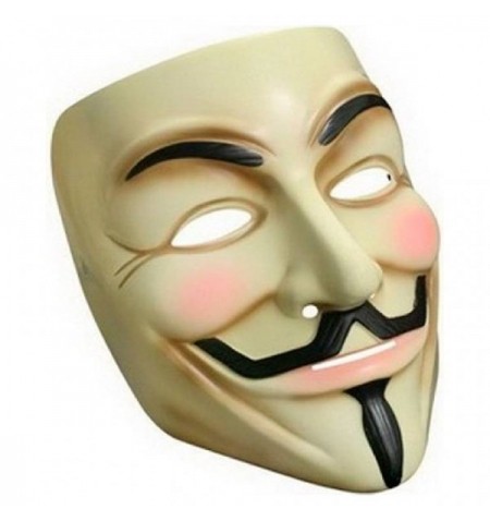 Maschera V for Vendetta...