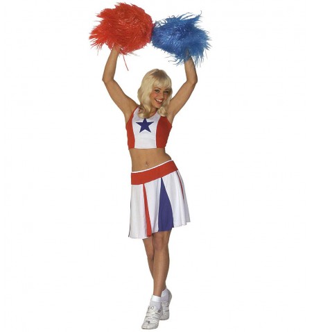Costume da Cheerleader