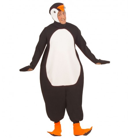 Costume pinguino