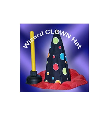 clown assistant hat