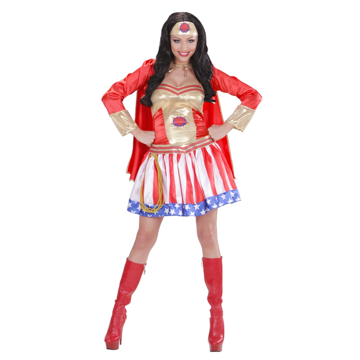 Costume Wonder girl