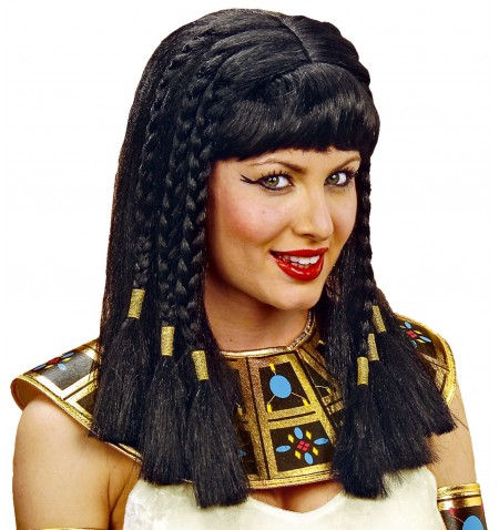 Parrucca egiziana regina del nilo