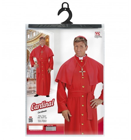 Costume cardinale Rosso