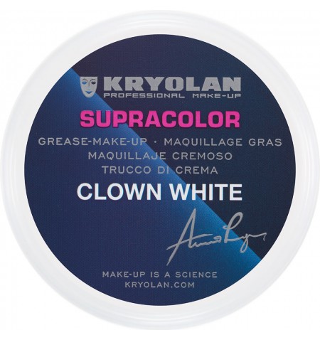 Supracolor bianco Clown 250...