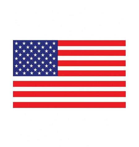 Bandiera In Tessuto America...