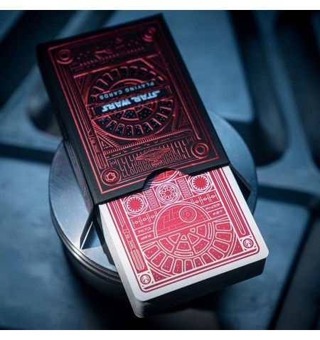 Star Wars playing cards - The Dark Side