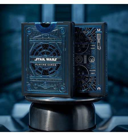 Star Wars playing cards - The Light Side
