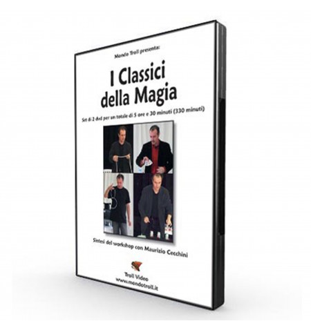 DVD I classici della Magia